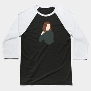 Beth Harmon - The Queen's Gambit Baseball T-Shirt